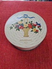 Boite à poudre de riz