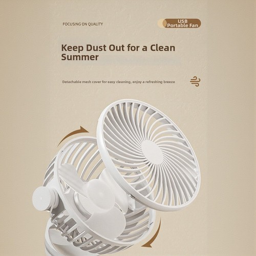 Ventilateur rotatif - ventilateur,