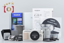 Objectifs Olympus PEN Lite