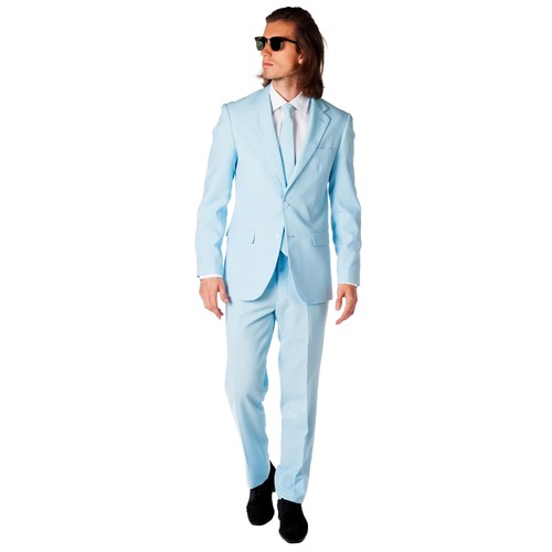 Costume opposuit pour - pour, homme