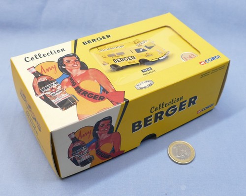 Corgi collection berger réf - collection,