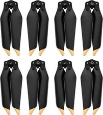 Lot de 8 hélices pour DJI Mavic Pro/Mavic Pro Platinum - Lames à Faible Bruit...