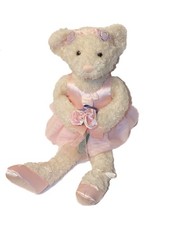 Peluche ours danseuse Tutu Ariella RUSS 50 cm