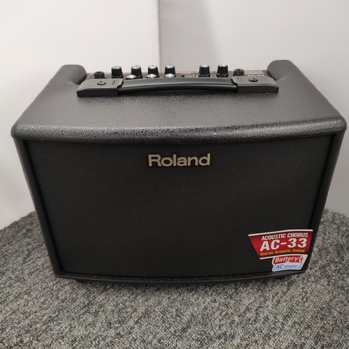 Ampli guitare chœur
