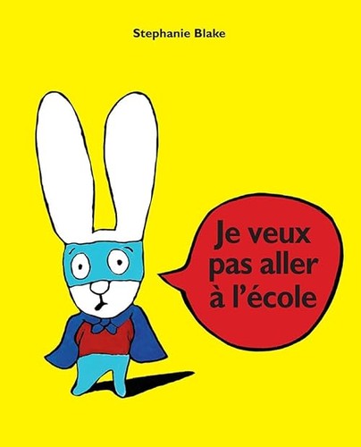 Veux pas aller - aller, à