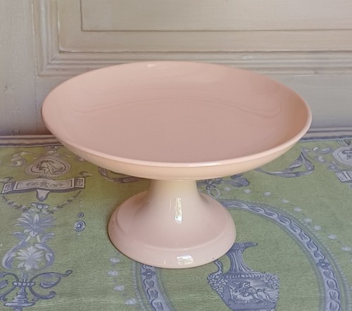 Ancien compotier coupe sur - ancien,