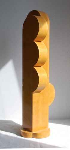 Composition sculpture - -,
