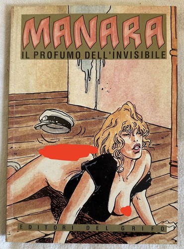 Milo manara profumo - milo, il