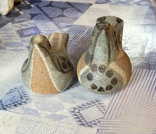 COUPLE D’OISEAUX DECO