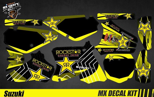 Kit déco moto pour - kit,