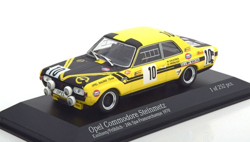 Opel commodore steinmetz 10 - opel, #10
