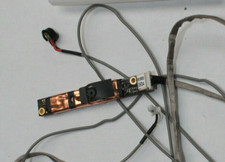 Webcam + Nappe + Micro E3950834  pour TOSHIBA satellite L350 