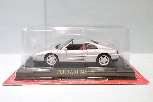 Altaya ixo ferrari 348 ts - -,