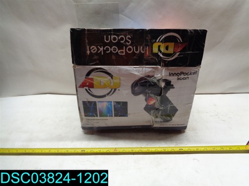 American inno pocket scan - dj,