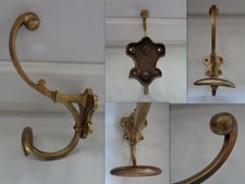 PATERE BRONZE PORTE MANTEAU