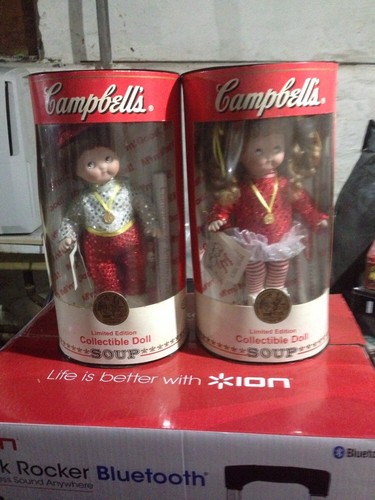 Campbells limited edition - campbells,