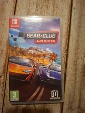 Jeu Nintendo Switch Gear-club