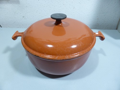 Cocotte ronde creuset - cocotte, “la