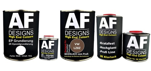 Peinture auto marron