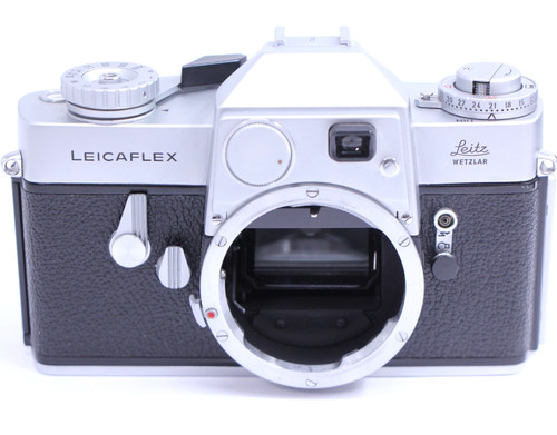 Appareil photo reflex