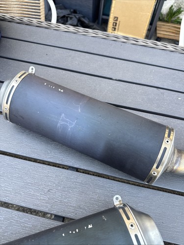 Silencieux oem origine - silencieux, 1098