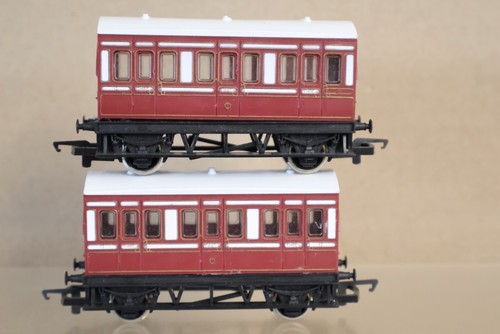 Hornby r219 wagon train 4 - wagon,