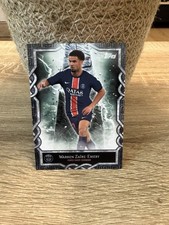 Warren Zaire-Emery Base Topps