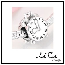 Charm Réveil Montre Pendentif