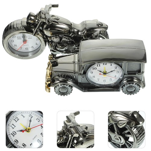 Vintage motorcycle car alarm - motorcycle,
