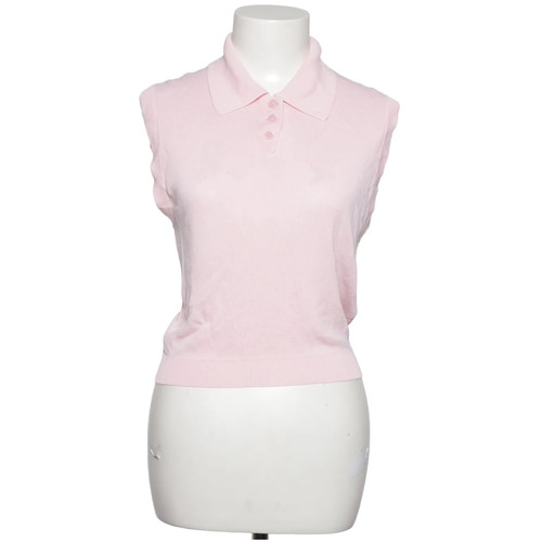 Zara top taille l rose - zara,, top,