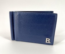 Portefeuille clip Balenciaga