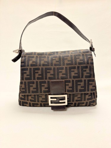 Fendi sac mamma baguette zucca - mamma,