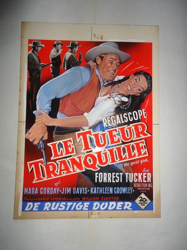Western the quiet - western/the,