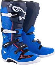 Botte Tech 7 Bleu