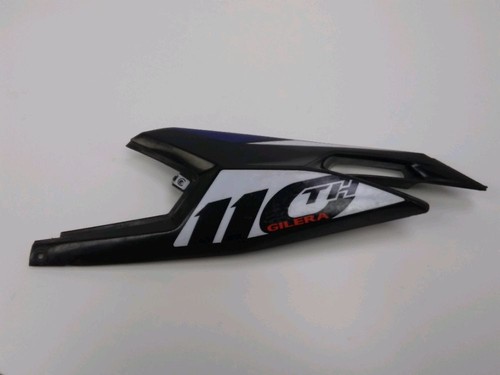 Carenage arriere gauche gilera - arriere,