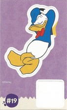 AUTOCOLLANT. STICKER. DISNEY