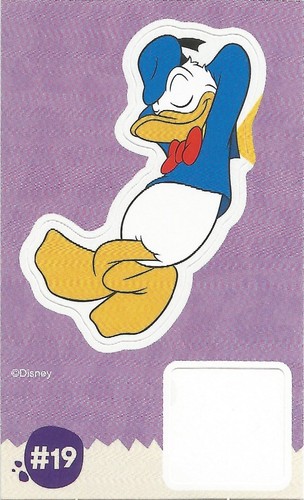 Autocollant sticker disney - autocollant.,