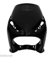 Tablier Coque Face Carénage