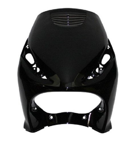 Tablier coque face carénage - coque,