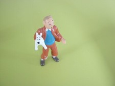 FIGURINE TINTIN AVEC MILOU