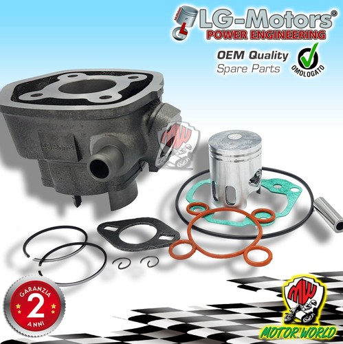 Groupe thermique 50cc - 50cc, cylindre