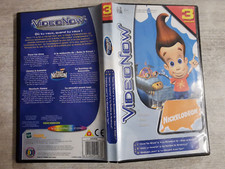 3 disques video couleur