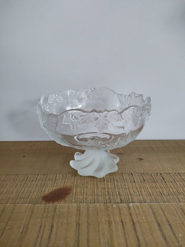 Ancienne coupe fruits en - coupe,