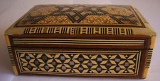 Boite à cartes ou à bijoux