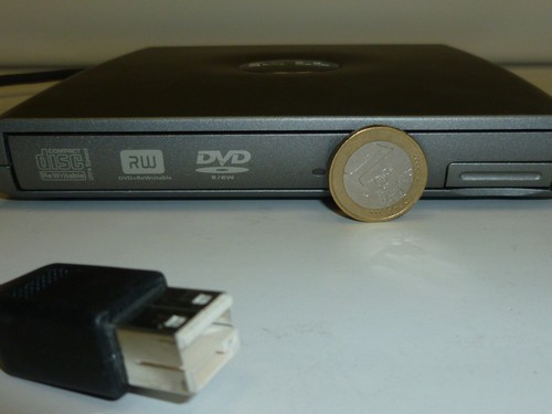 Lecteur graveur dvd - graveur, externe