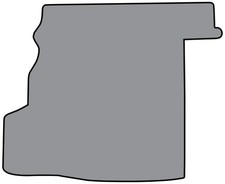 For 05-09 Mustang Cpe Back