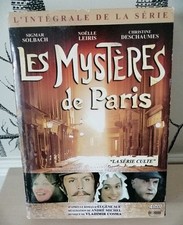 Coffret X 2 DVD Intégrale Série TV Les Mystères De Paris 2010