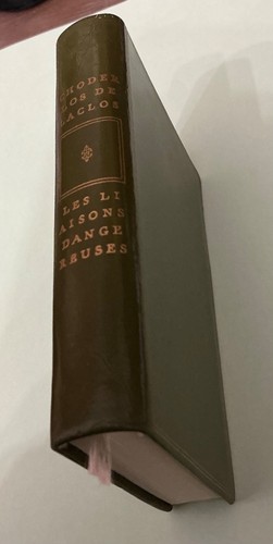 Liaisons dangereuses