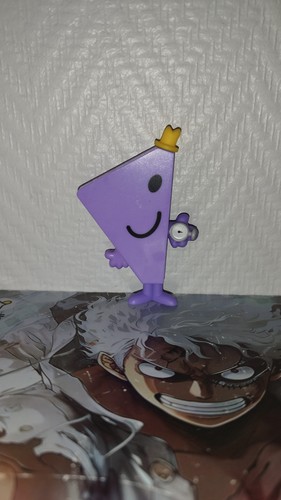 Figurine monsieur madame - figurine,