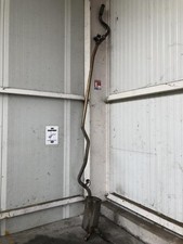 Ligne complete d'echappement